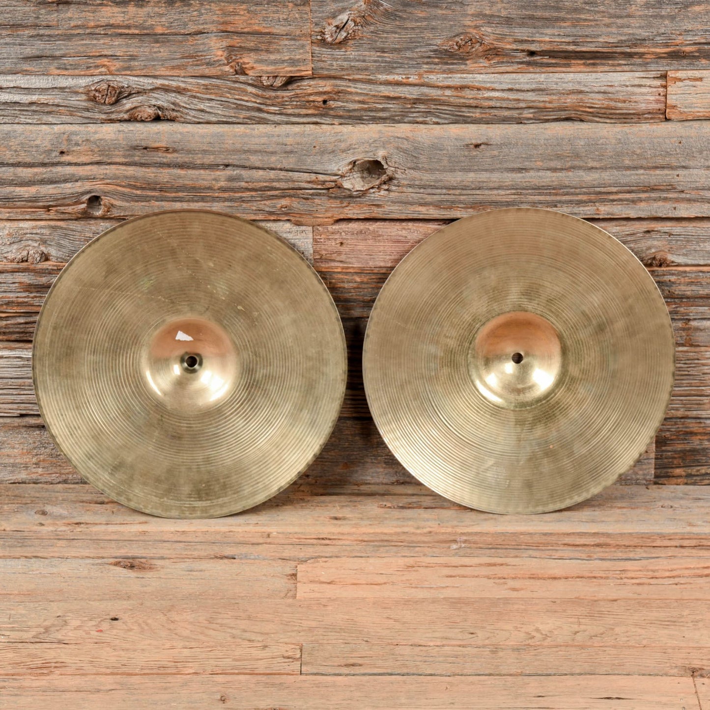 Sabian 14" AAX Stage Hi-Hat Pair USED Drums and Percussion