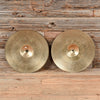 Sabian 14" AAX Stage Hi-Hat Pair USED Drums and Percussion