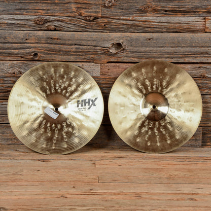 Sabian 14" HHX Click Hats Drums and Percussion