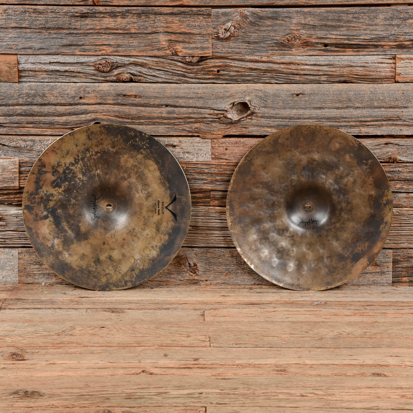 Sabian 14" Vault Hats Drums and Percussion