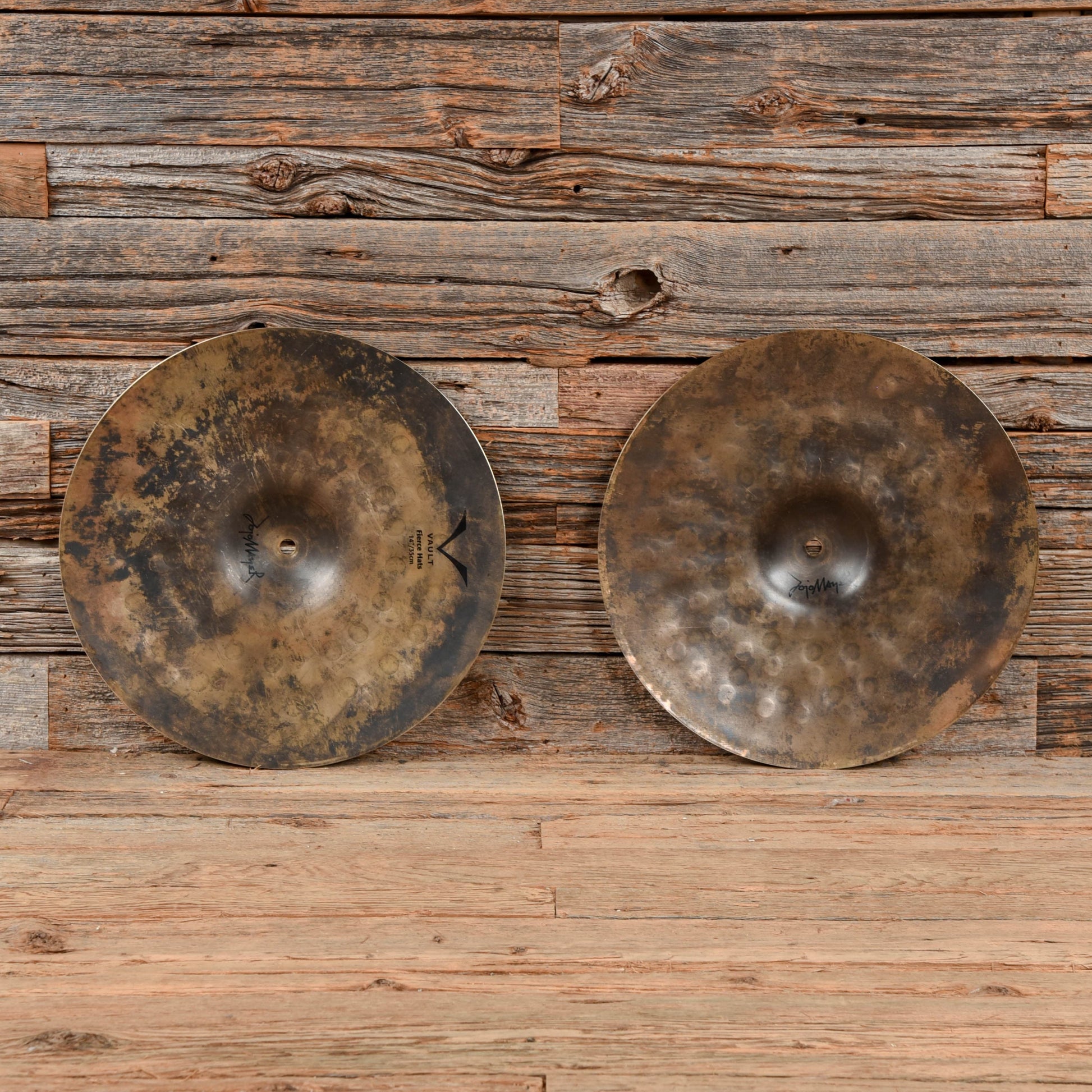 Sabian 14" Vault Hats Drums and Percussion