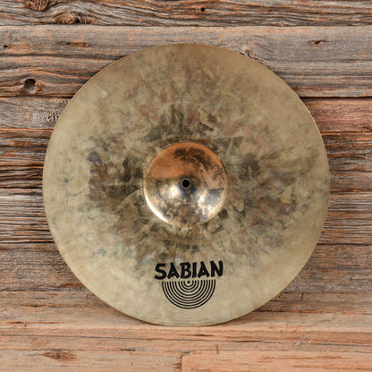 Sabian 17 AAX Concept Crash Cymbal Drums and Percussion