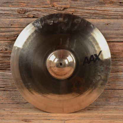 Sabian 19" AAX X-Plosion Crash Cymbal USED Drums and Percussion