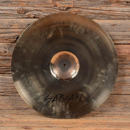 Sabian 19" AAX X-Plosion Crash Cymbal USED Drums and Percussion