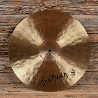 Sabian 19" HHX Complex Thin Crash Cymbal USED Drums and Percussion
