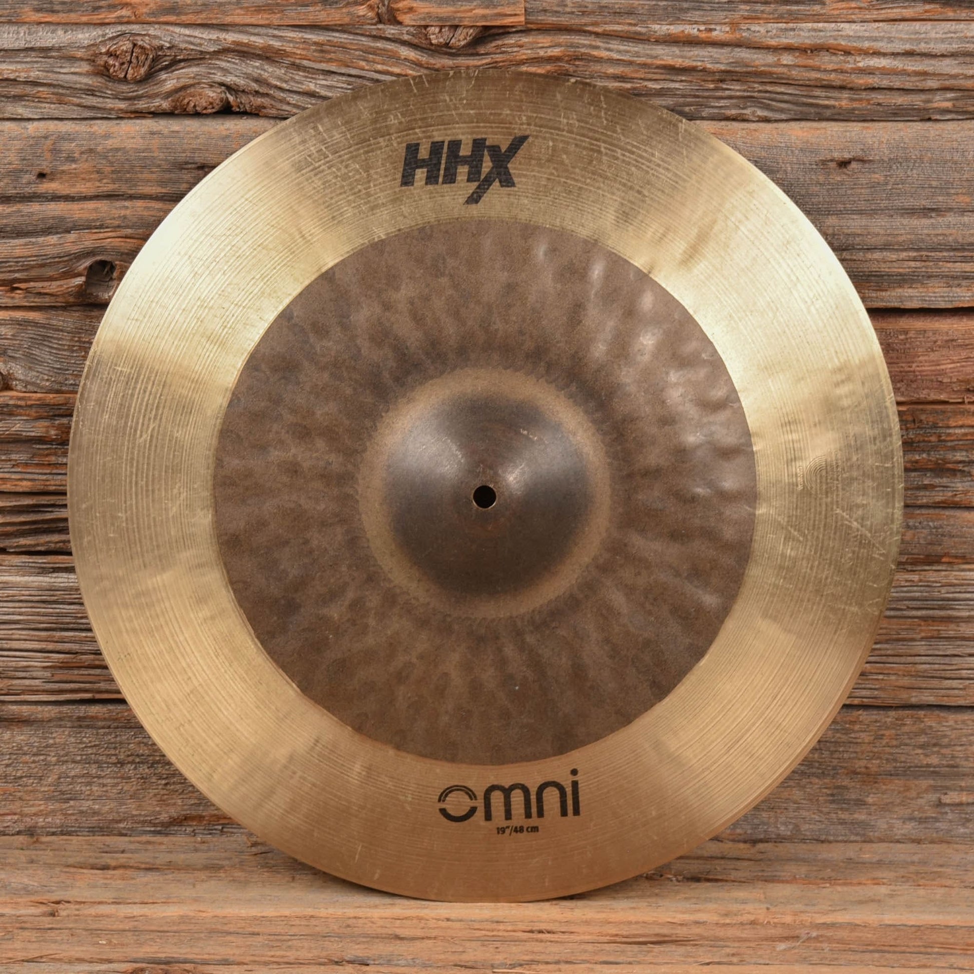 Sabian 19" HHX Omni Crash USED Drums and Percussion