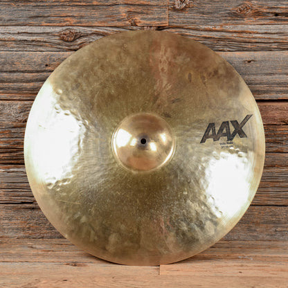 Sabian AAX 21" Thin Ride Drums and Percussion