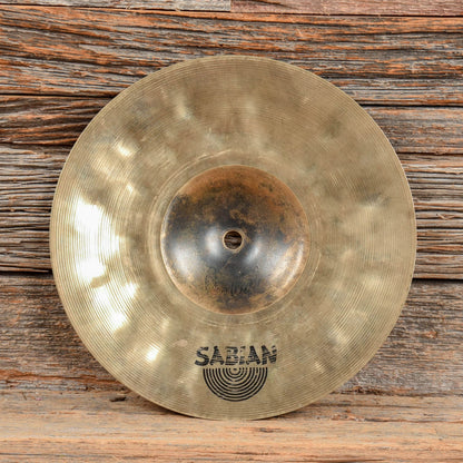 Sabian Sabian 10" HHX Evolution Splash USED Drums and Percussion