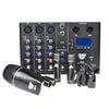 SABIAN Sound Kit 4pc Drum Mic and Mixer Kit Pro Audio / Mixers