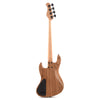 Sadowsky 2022 Limited Edition MetroLine 21-Fret MM Bass Natural Transparent Satin Bass Guitars / 4-String