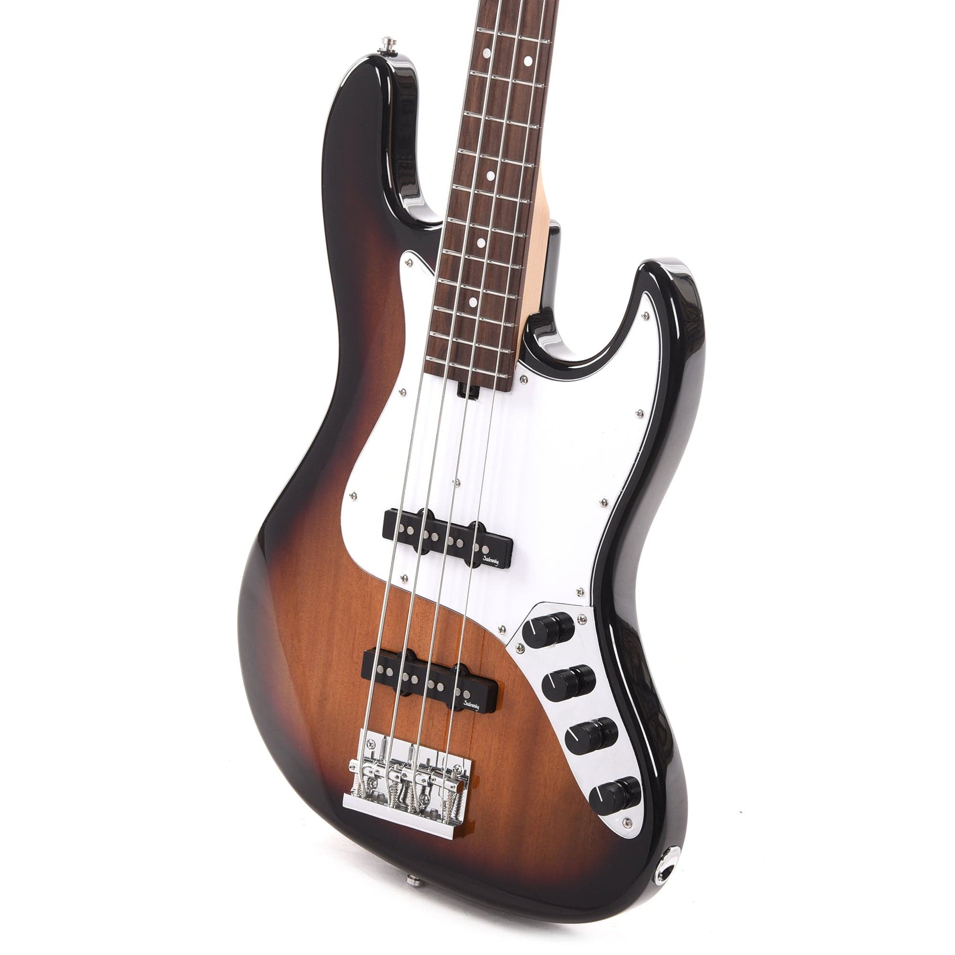 Sadowsky Metro Express Vintage JJ Tobacco Burst High Polish w/Morado Fingerboard Bass Guitars / 4-String