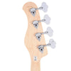 Sadowsky MetroExpress Hybrid PJ Ocean Blue Metallic High Polish w/Maple Fingerboard Bass Guitars / 4-String