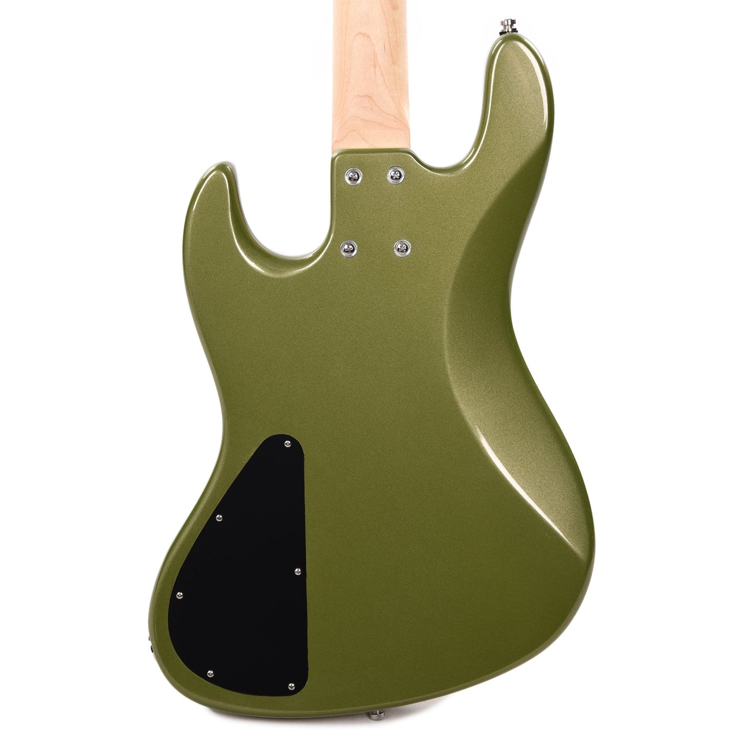 Sadowsky MetroExpress Hybrid PJ Sage Green Metallic High Polish w/Maple Fingerboard Bass Guitars / 4-String