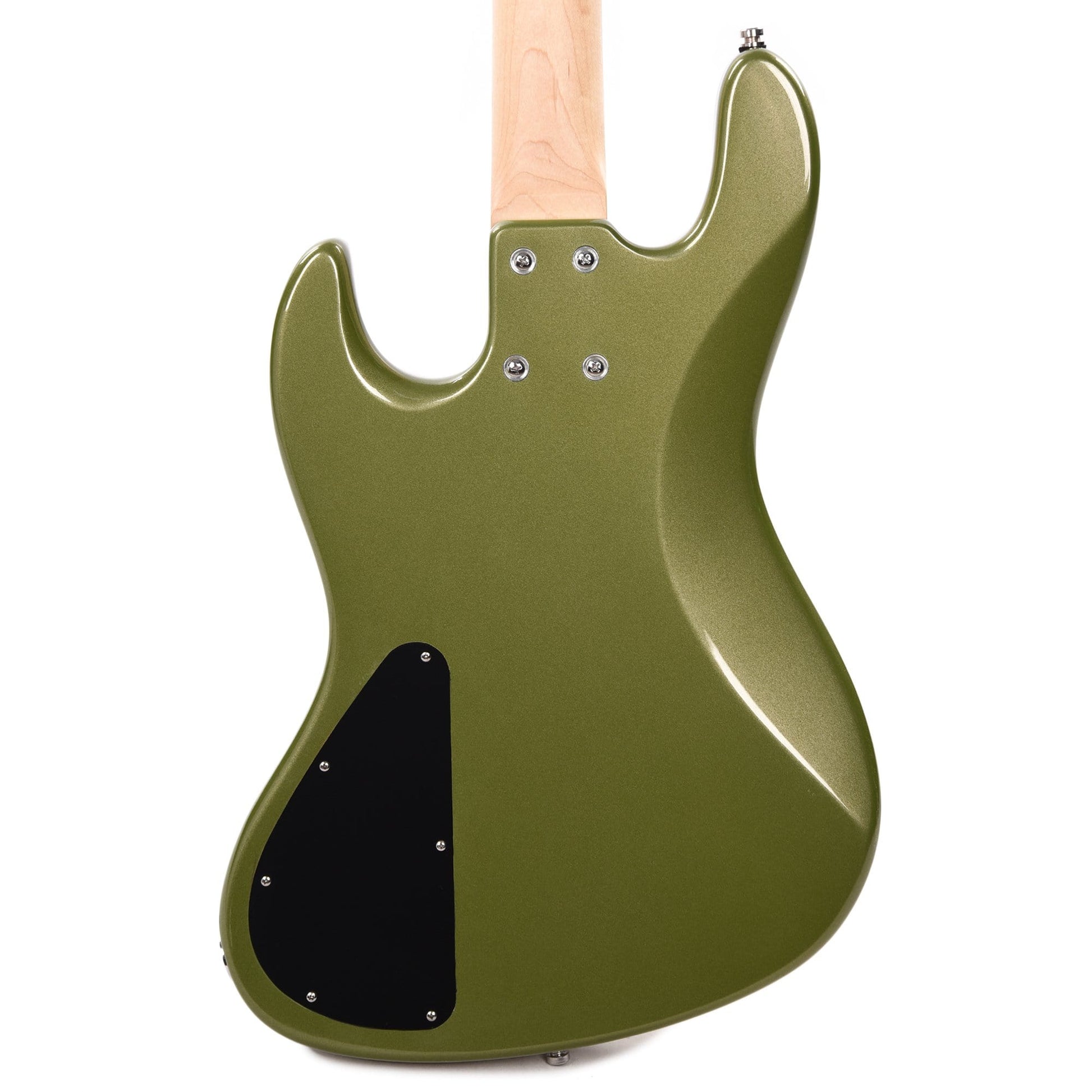Sadowsky MetroExpress Hybrid PJ Sage Green Metallic High Polish w/Maple Fingerboard Bass Guitars / 4-String