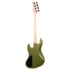 Sadowsky MetroExpress Hybrid PJ Sage Green Metallic High Polish w/Maple Fingerboard Bass Guitars / 4-String
