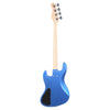 Sadowsky MetroExpress Vintage JJ Ocean Blue Metallic High Polish w/Maple Fingerboard Bass Guitars / 4-String