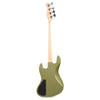 Sadowsky MetroExpress Vintage JJ Sage Green Metallic High Polish w/Morado Fingerboard Bass Guitars / 4-String