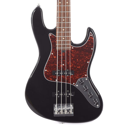 Sadowsky MetroExpress Vintage JJ Solid Black High Polish w/Morado Fingerboard Bass Guitars / 4-String