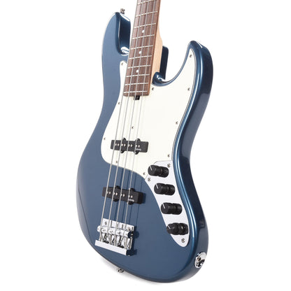 Sadowsky MetroLine 21-Fret Vintage J Alder Dark Lake Placid Blue Metallic High Polish Bass Guitars / 4-String