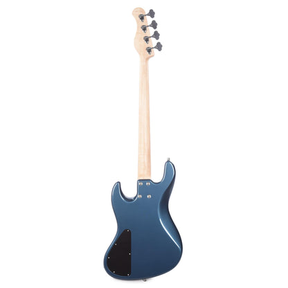 Sadowsky MetroLine 21-Fret Vintage J Alder Dark Lake Placid Blue Metallic High Polish Bass Guitars / 4-String