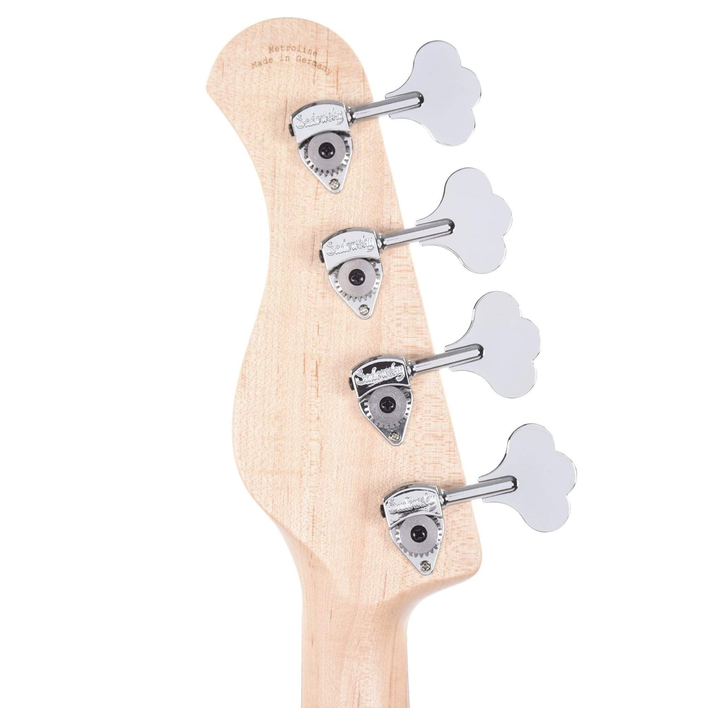 Sadowsky MetroLine 21-Fret Vintage J Alder Dark Lake Placid Blue Metallic High Polish Bass Guitars / 4-String