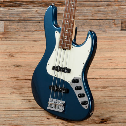 Sadowsky MetroLine 21-Fret Vintage J Alder Dark Lake Placid Blue Metallic High Polish Bass Guitars / 4-String