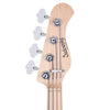 Sadowsky MetroLine 21-Fret Vintage J Ash Olympic White High Polish Bass Guitars / 4-String