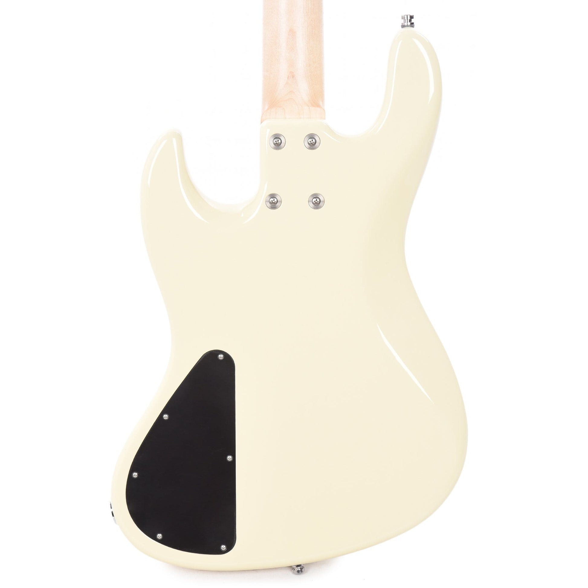 Sadowsky MetroLine 21-Fret Vintage J Ash Olympic White High Polish Bass Guitars / 4-String