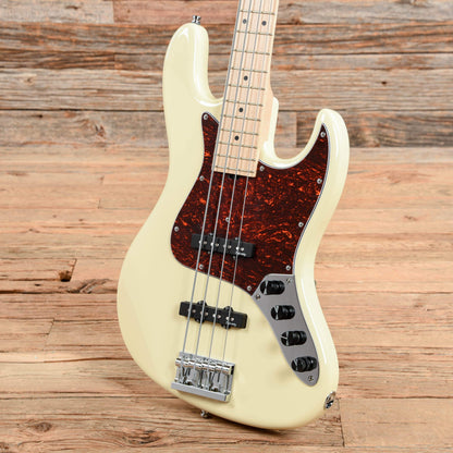 Sadowsky MetroLine 21-Fret Vintage J Ash Olympic White High Polish Bass Guitars / 4-String