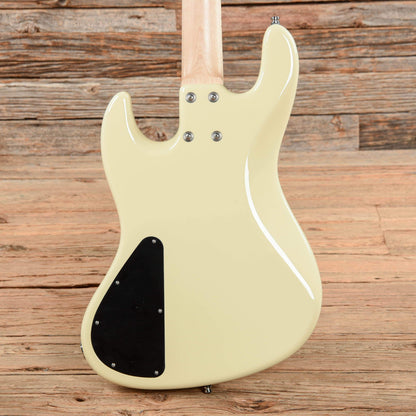 Sadowsky MetroLine 21-Fret Vintage J Ash Olympic White High Polish Bass Guitars / 4-String