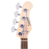 Sadowsky MetroLine 21-Fret Vintage JJ Alder '59 Burst Transparent High Polish Bass Guitars / 4-String