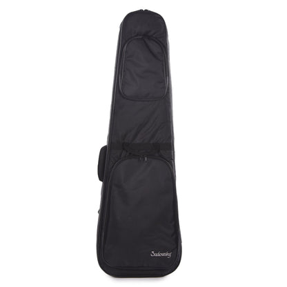 Sadowsky MetroLine 21-Fret Vintage JJ Bass 4-String Swamp Ash Body Almond Sunburst Transparent Satin Bass Guitars / 4-String