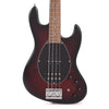 Sadowsky MetroLine 21-Fret Vintage MM Bass Red Burgundy Burst Transparent Satin Bass Guitars / 4-String