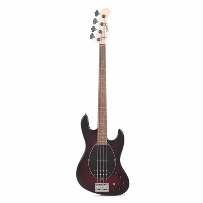 Sadowsky MetroLine 21-Fret Vintage MM Bass Red Burgundy Burst Transparent Satin Bass Guitars / 4-String