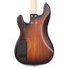 Sadowsky MetroLine Hybrid PJ Bass Swamp Almond Sunburst Transparent Satin Bass Guitars / 4-String