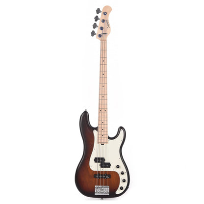 Sadowsky MetroLine Hybrid PJ Bass Swamp Almond Sunburst Transparent Satin Bass Guitars / 4-String