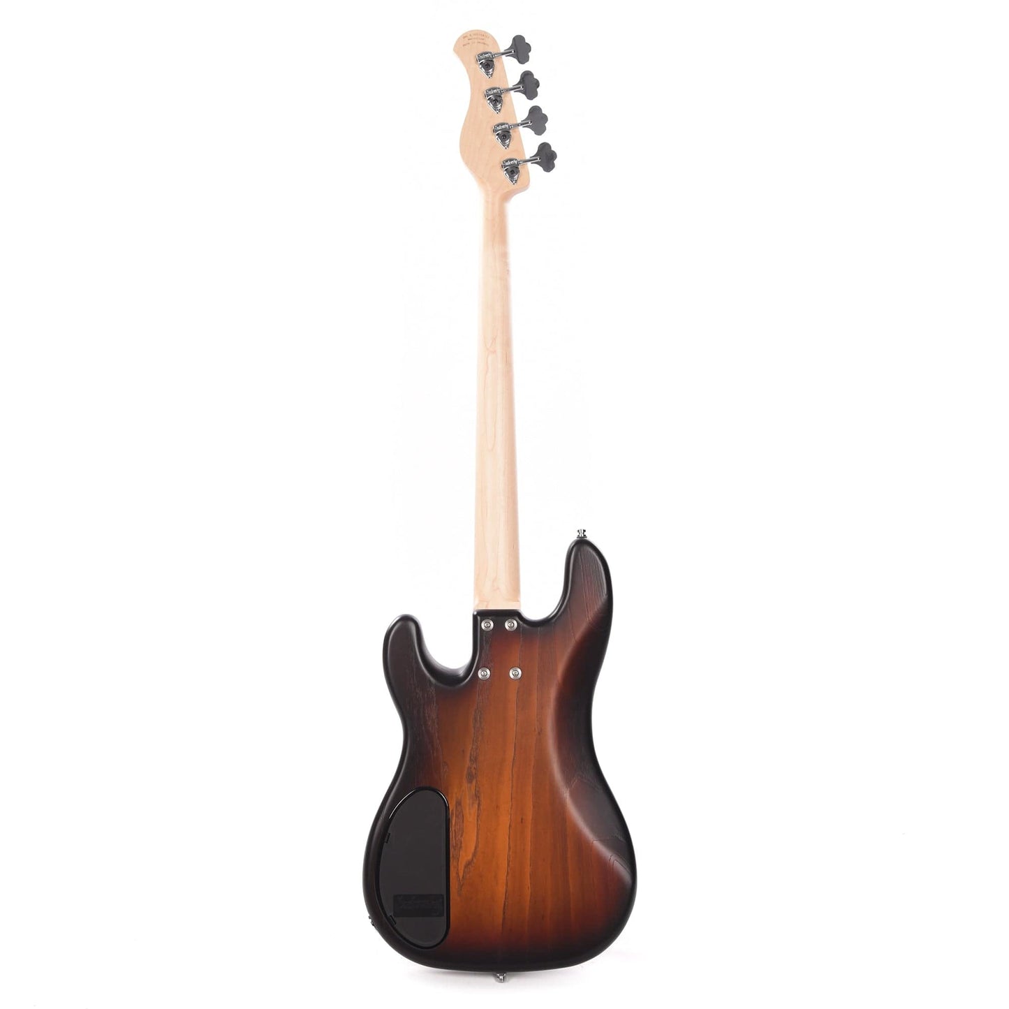 Sadowsky MetroLine Hybrid PJ Bass Swamp Almond Sunburst Transparent Satin Bass Guitars / 4-String