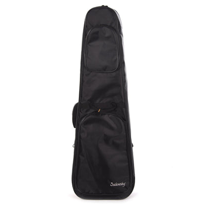 Sadowsky MetroLine Hybrid PJ Bass Swamp Almond Sunburst Transparent Satin Bass Guitars / 4-String