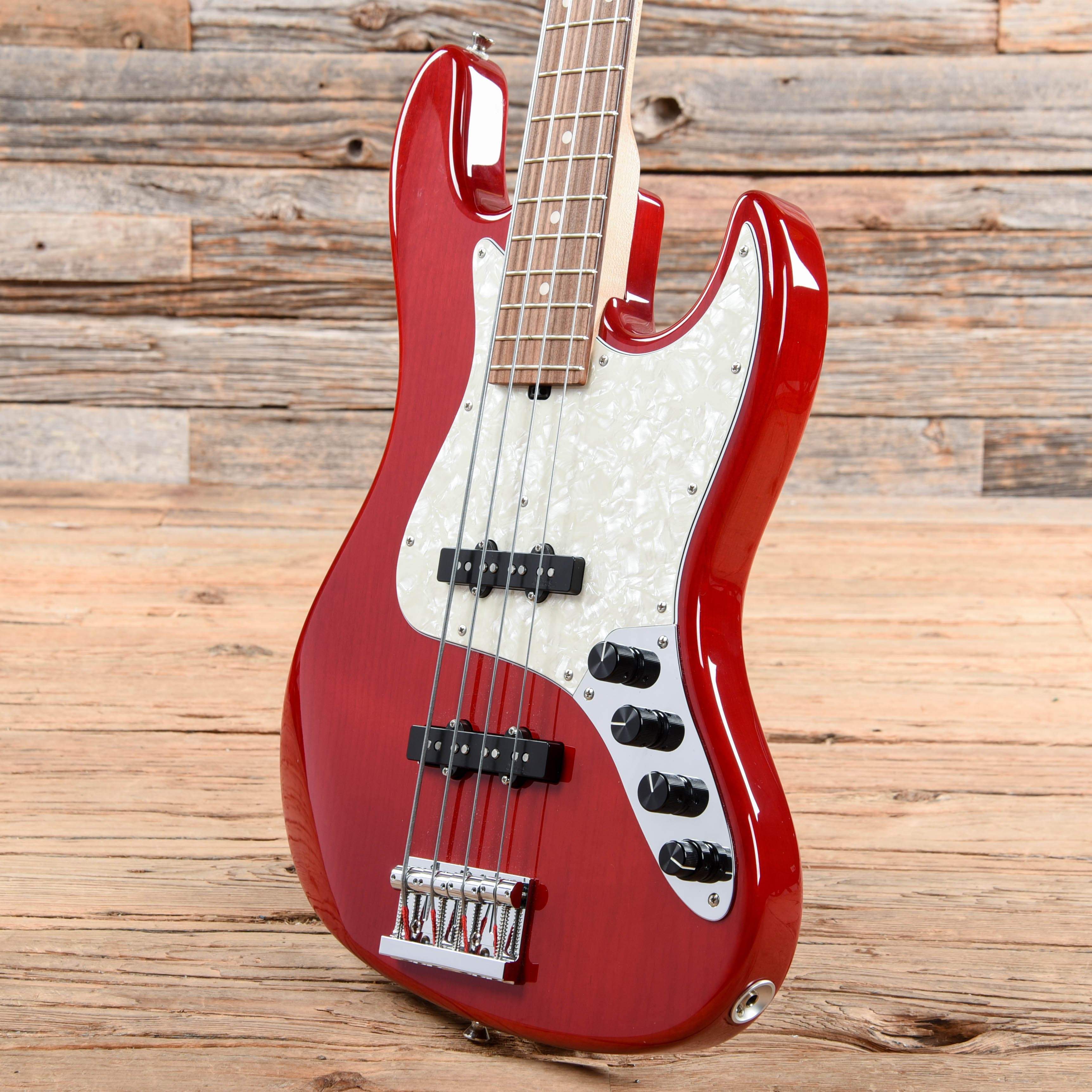 Sadowsky MetroLine MV4 Red – Chicago Music Exchange