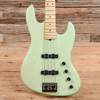 Sadowsky NYC 4-21 Modern Transparent Surf Green Bass Guitars / 4-String