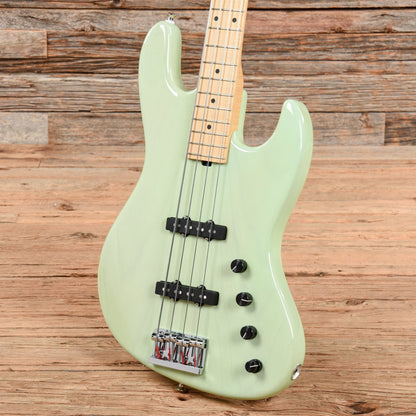 Sadowsky NYC 4-21 Modern Transparent Surf Green Bass Guitars / 4-String