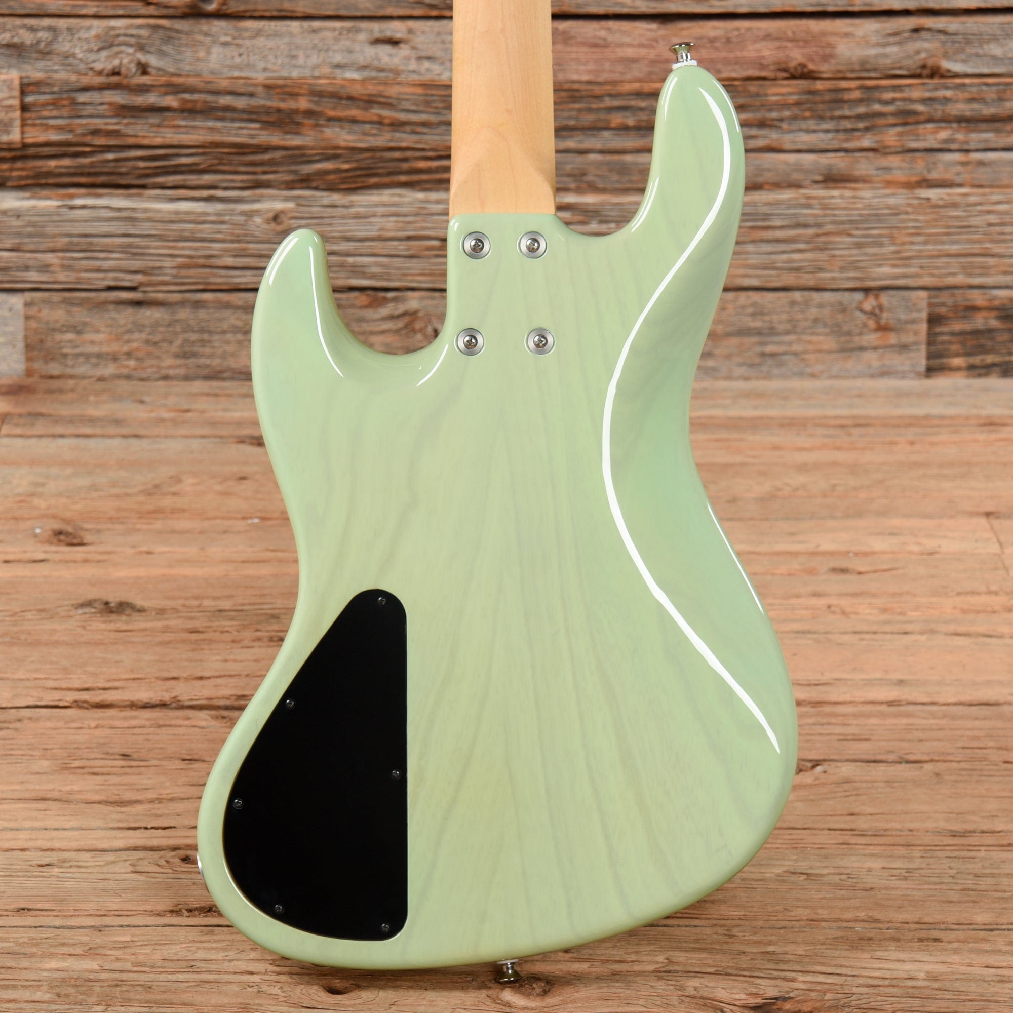 Sadowsky NYC 4-21 Modern Transparent Surf Green – Chicago Music