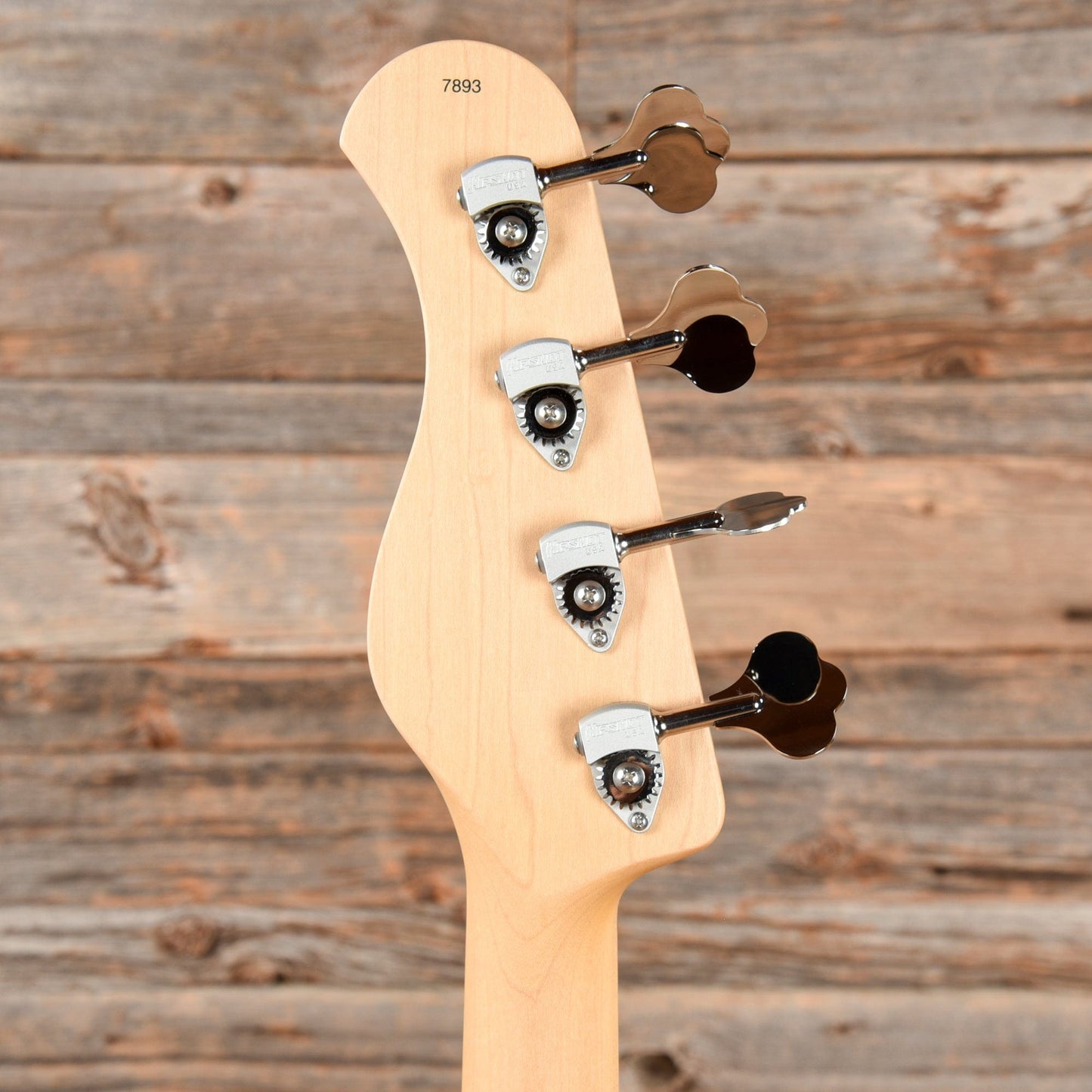 Sadowsky NYC 4-21 Modern Transparent Surf Green Bass Guitars / 4-String