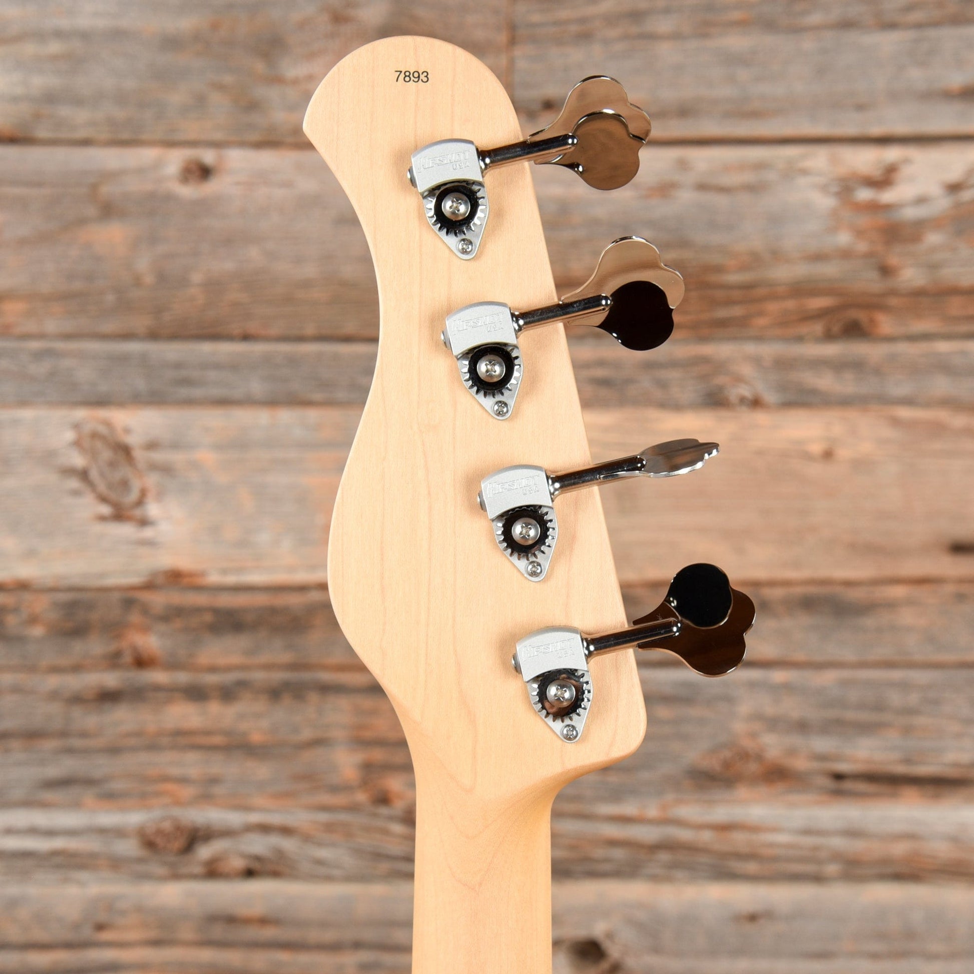 Sadowsky NYC 4-21 Modern Transparent Surf Green Bass Guitars / 4-String