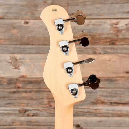 Sadowsky NYC 4-21 Modern Transparent Surf Green Bass Guitars / 4-String