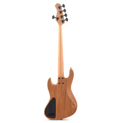 Sadowsky 2022 Limited Edition MetroLine 5-String 21-Fret MM Bass Natural Transparent Satin Bass Guitars / 5-String or More