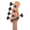Sadowsky 2022 Limited Edition MetroLine 5-String 21-Fret MM Bass Natural Transparent Satin Bass Guitars / 5-String or More