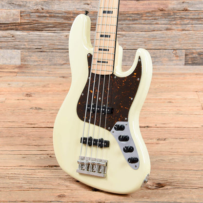 Sadowsky Metro UV-70 5-String Vintage White Bass Guitars / 5-String or More
