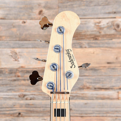 Sadowsky Metro UV-70 5-String Vintage White Bass Guitars / 5-String or More