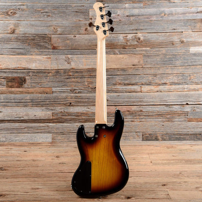 Sadowsky Metro UV70 Sunburst Bass Guitars / 5-String or More